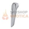 Luxury High Fashion estimulador de clitoris por onda de presion y vibracion con carga USB